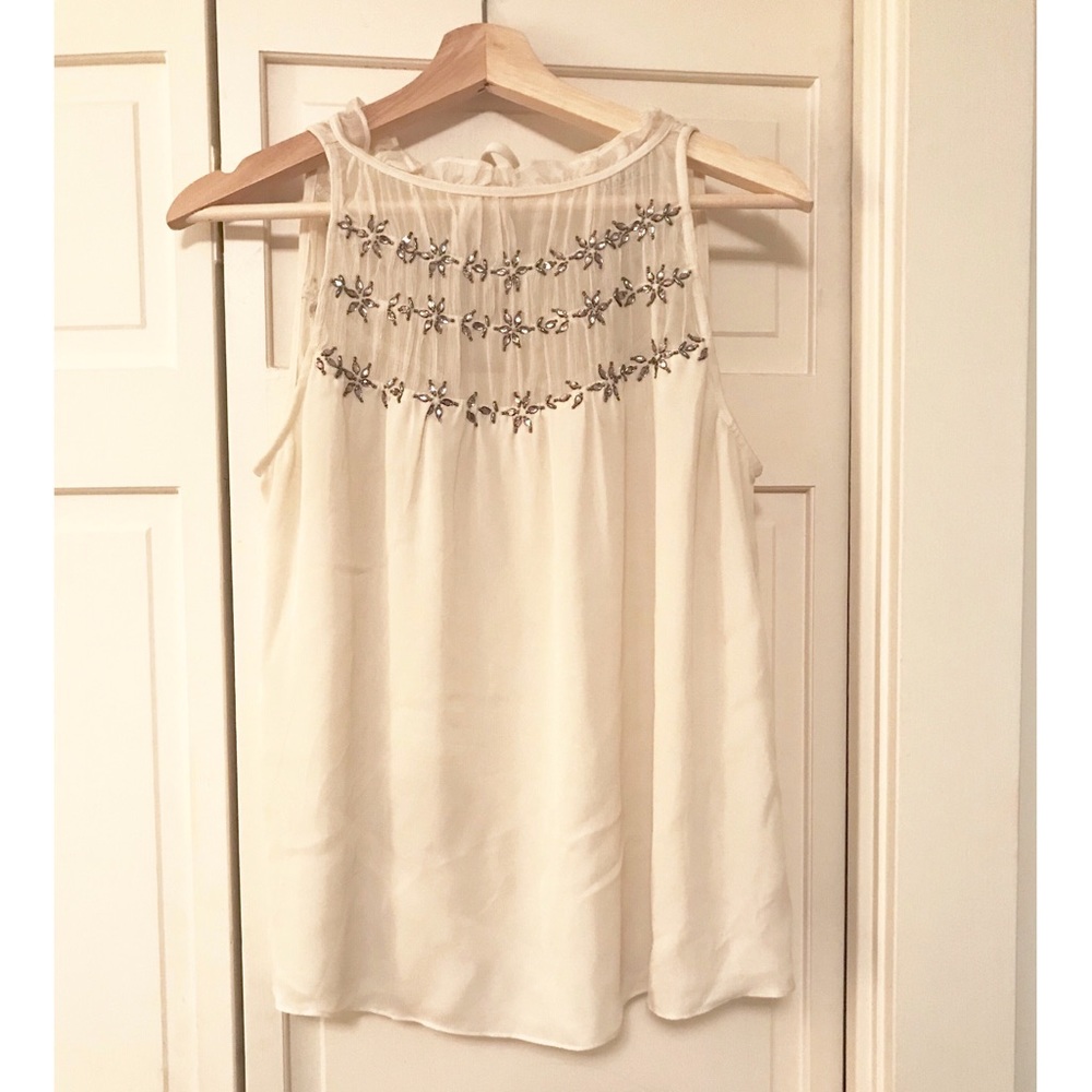 Parker Silk Blouse